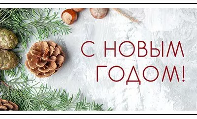 С наступающим Новым 2024 годом, друзья!