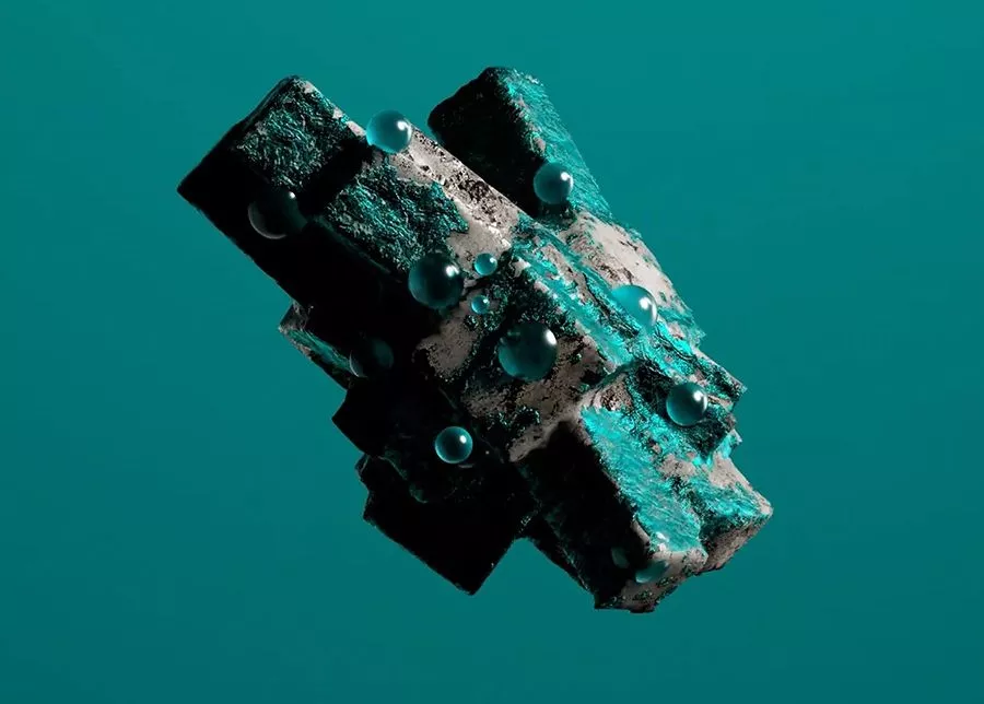  WGSN & COLORO Verdigris (Вердигри) 092-38-21