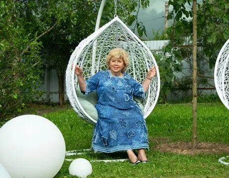 Лариса Рубальская
