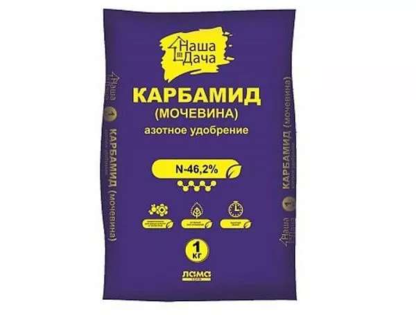 Карбамид (Мочевина) Наша Дача 3кг