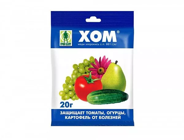 ХОМ (40 гр)