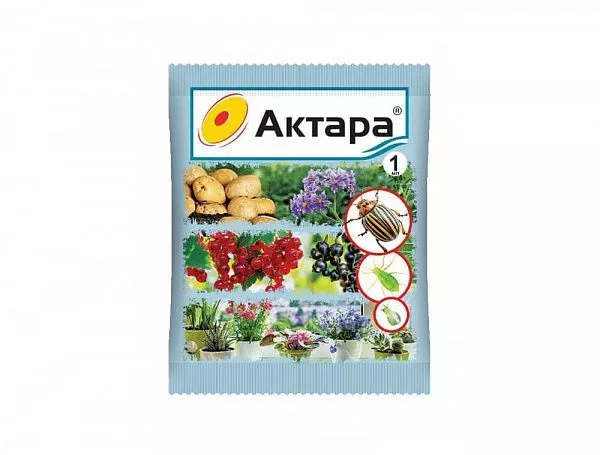 Актара (1,2 г) 
