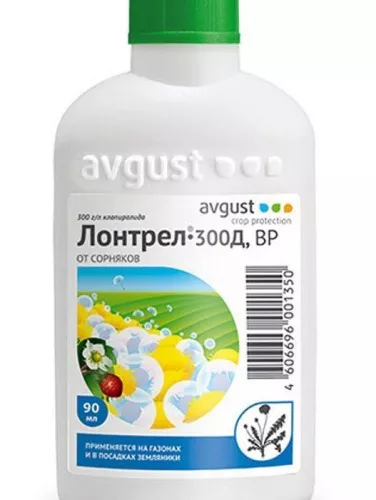 Лонтрел 300Д ВР 90мл