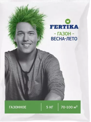 "Фертика" газонное Весна-Лето (5 кг)
