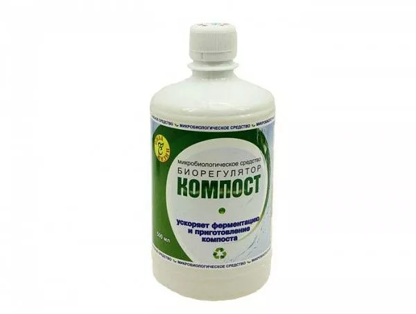 Компост биорегулятор 0,5 л