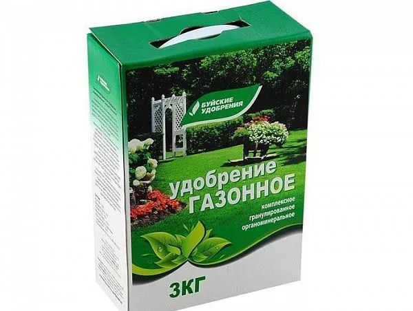 Комплекс для газоннов 3кг