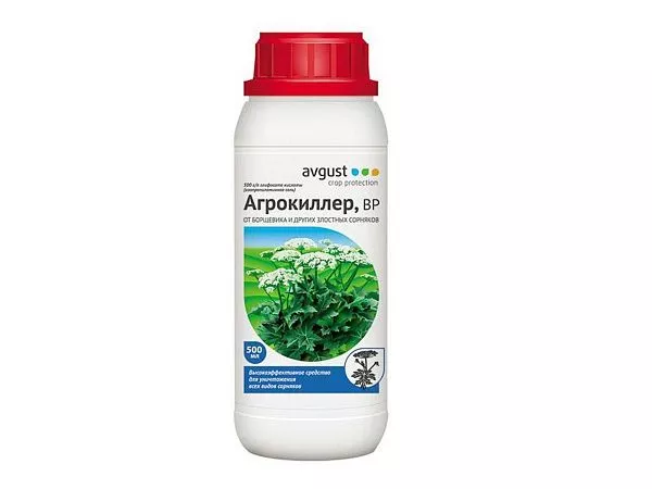 Агрокиллер (флакон 500 мл)