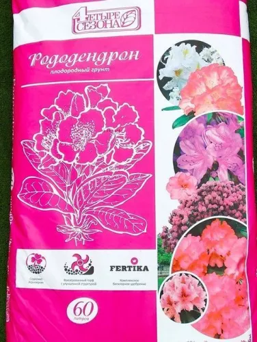 Грунт  (Рододендрон) 60 л 