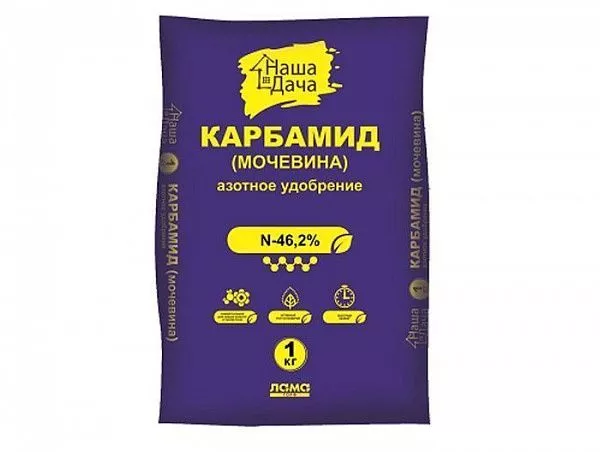 Карбамид (Мочевина) Наша Дача 1кг