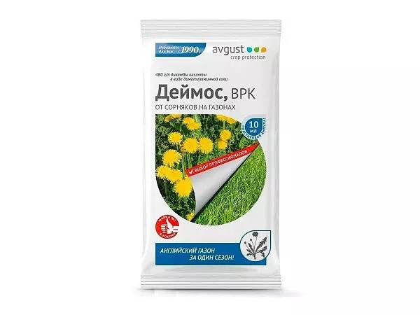Деймос (ампула 10 мл)