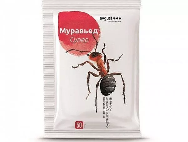 Муравьед Супер (порошок 50 гр)