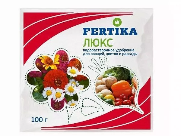 Люкс кристаллический 100гр
