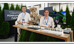 «Ромашкино Парк» на выставке "Импортозамещение: Сделано в России": новые знакомства, яркие впечатления и обмен опытом
